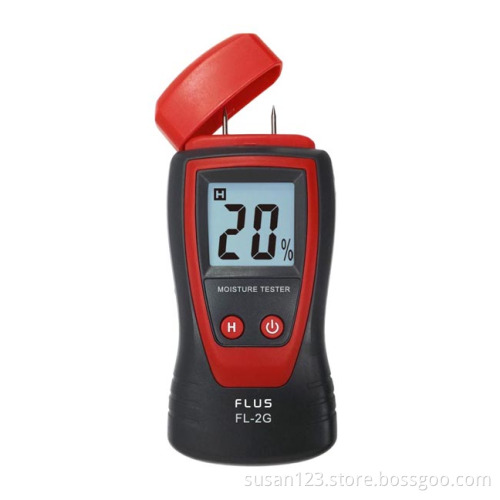 Newest Mini Moisture Meter